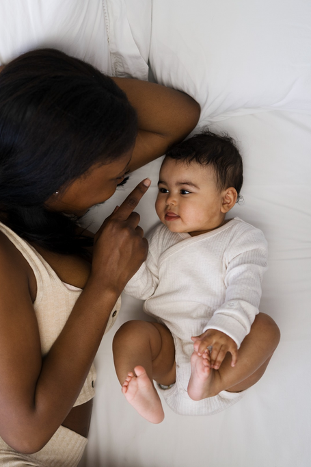 Free gentle sleep tips image, join our email list for calm, evidence-informed support